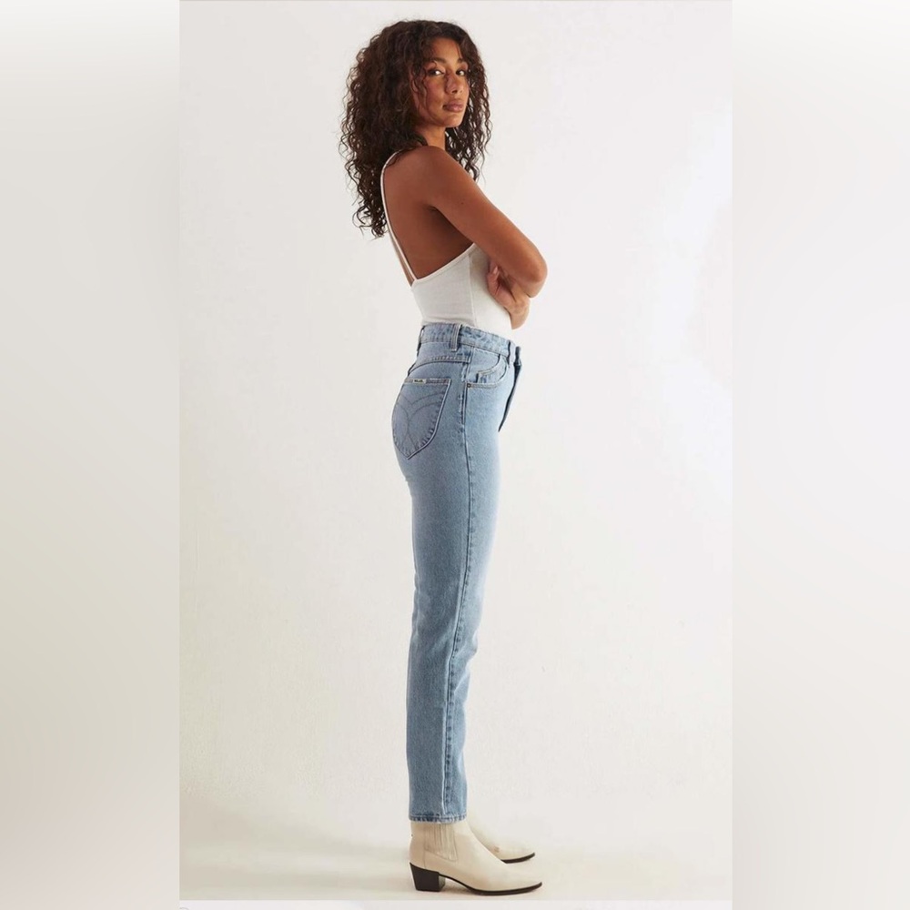 EUC Rolla’s dusters - high rise slim